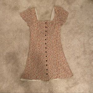 AE Floral Mini Dress